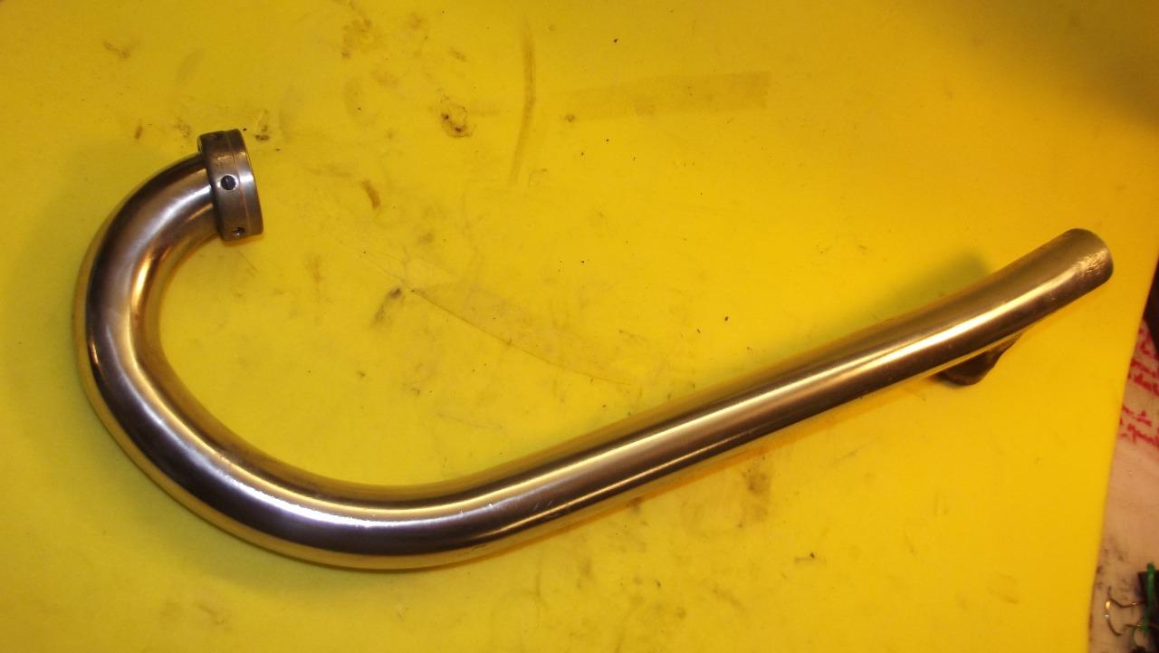 Tube d'échappement pour BMW série 2 LesAnciennes.com