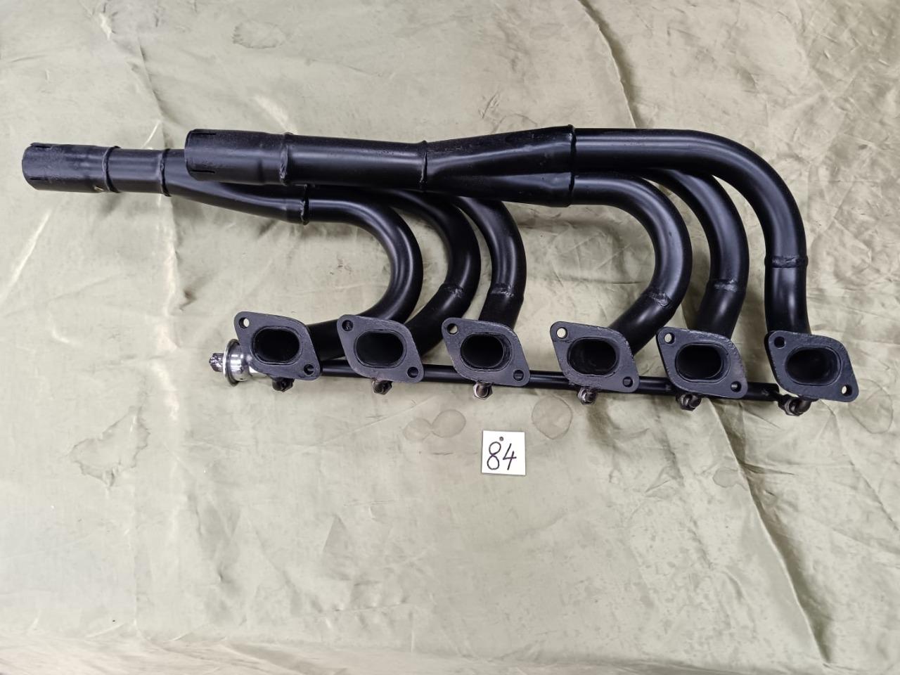 Collecteurs d'échappement Lamborghini Countach Qv LesAnciennes.com