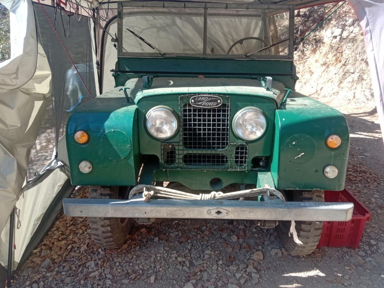 LAND ROVER 80 - 1952 LesAnciennes.com