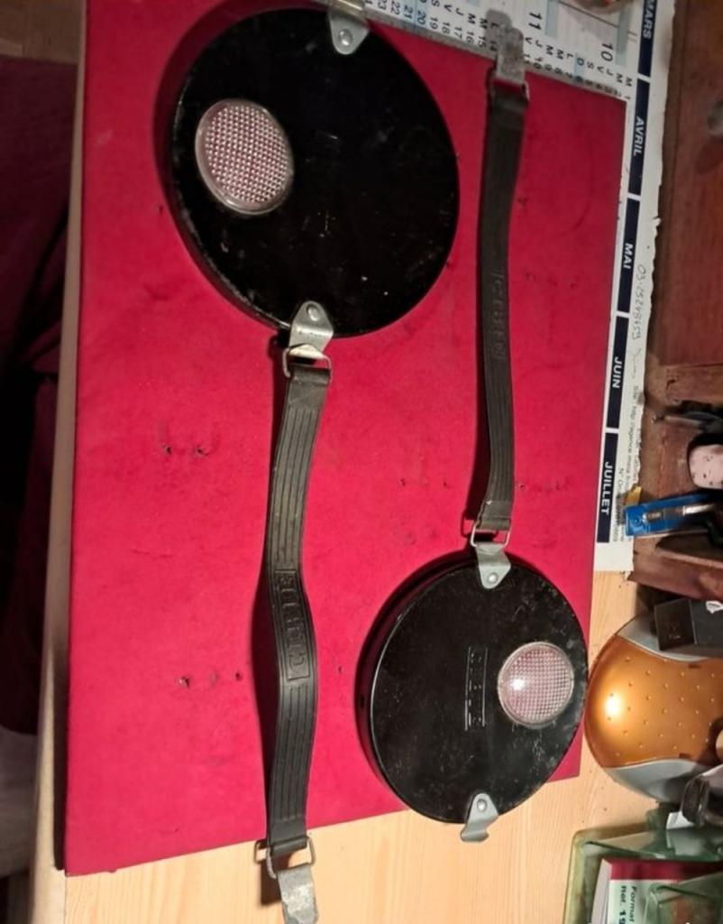 Protèges phares CIBIÉ Cache phares LesAnciennes.com