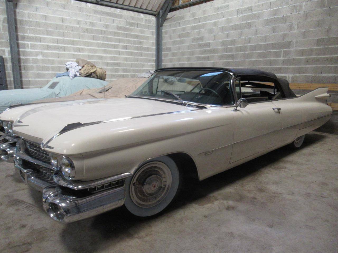 CADILLAC 62 - 1959 LesAnciennes.com