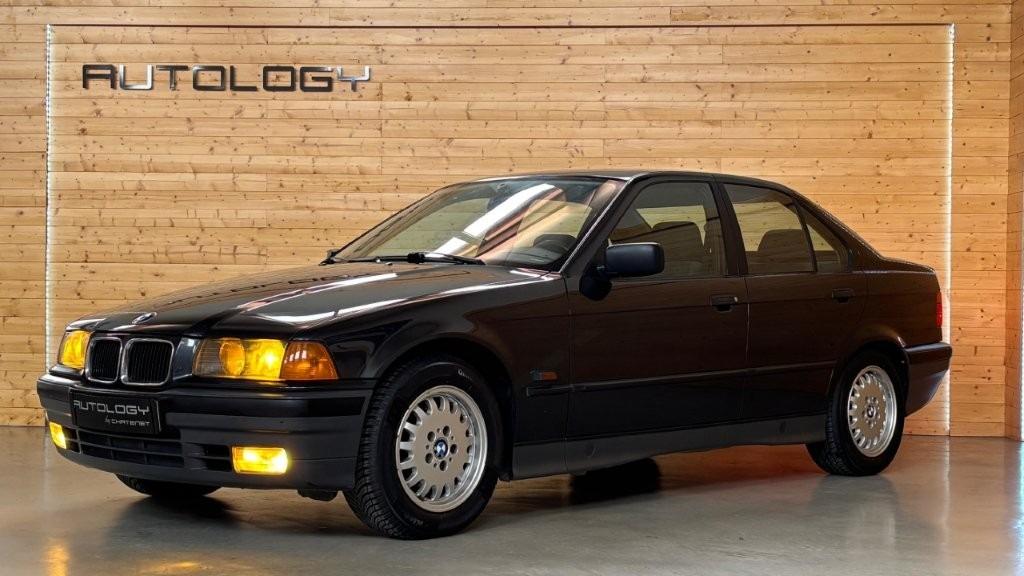 BMW 325 i berline - 1992 LesAnciennes.com