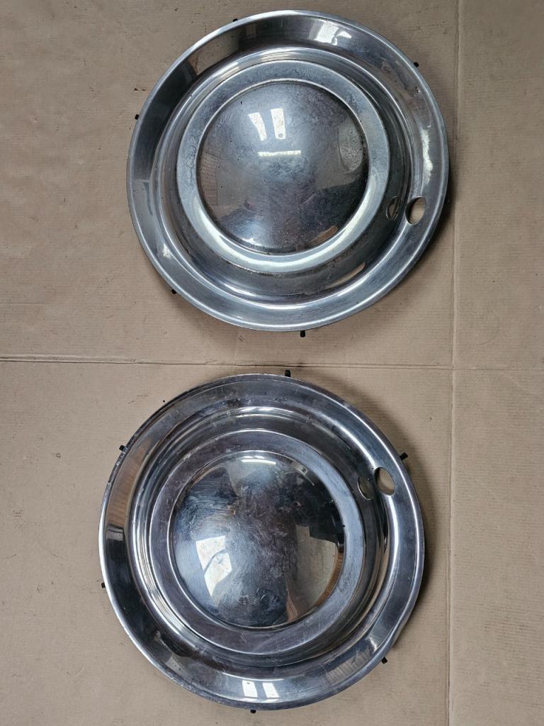 Enjoliveur CITROEN DS LesAnciennes.com