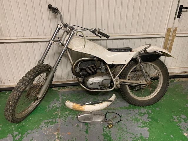 MONTESA Cota 247 - 1974 LesAnciennes.com