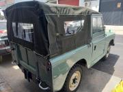image_1-LAND ROVER 88 Série IIA Santana - 1965