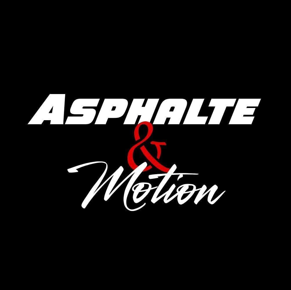 Asphalte & Motion LesAnciennes.com