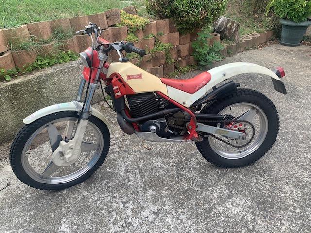 MERLIN FIUS 350 - 1988 LesAnciennes.com