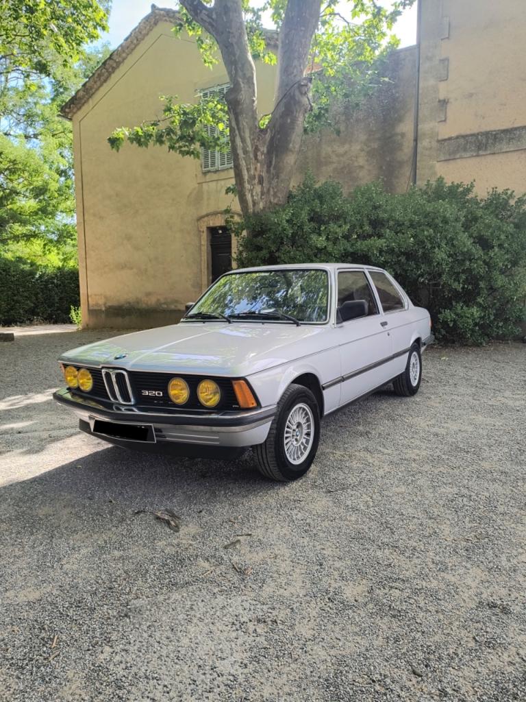 BMW 320 320/6 - 1981 LesAnciennes.com
