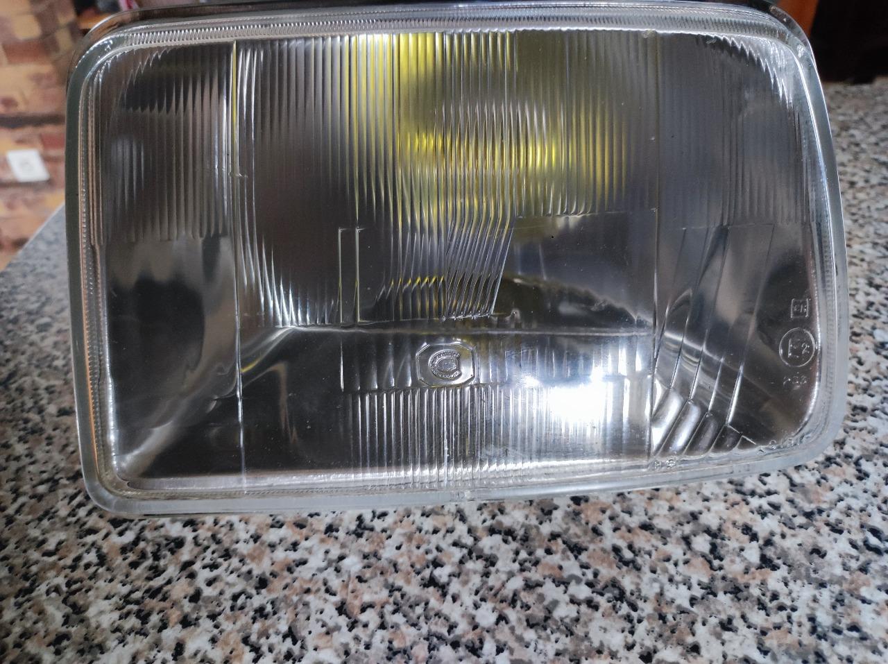 Optique phare RENAULT 5 (R5) toute version LesAnciennes.com