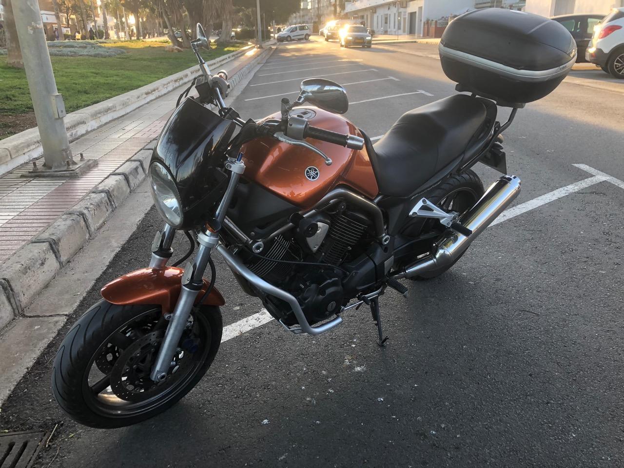 YAMAHA FJ 1100 Bulldog - 2005 LesAnciennes.com