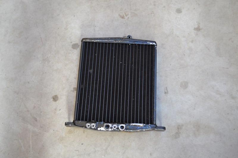 Radiateur de boîte PORSCHE 911 993 LesAnciennes.com