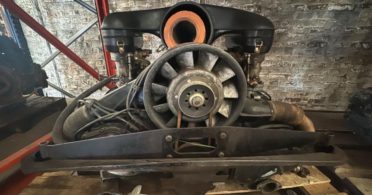 Moteur PORSCHE 911 2.0 T LesAnciennes.com