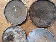 image_1-Lot De 4 Enjoliveurs Pour Renault 4 Cv