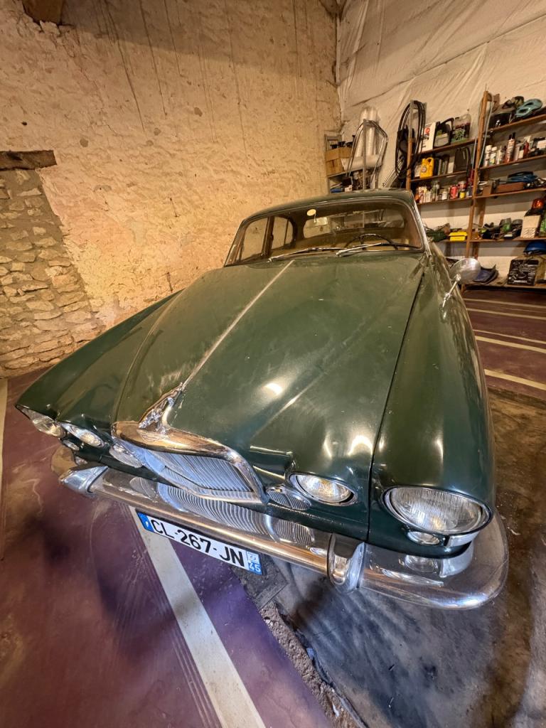 JAGUAR MK10 - 1965 LesAnciennes.com