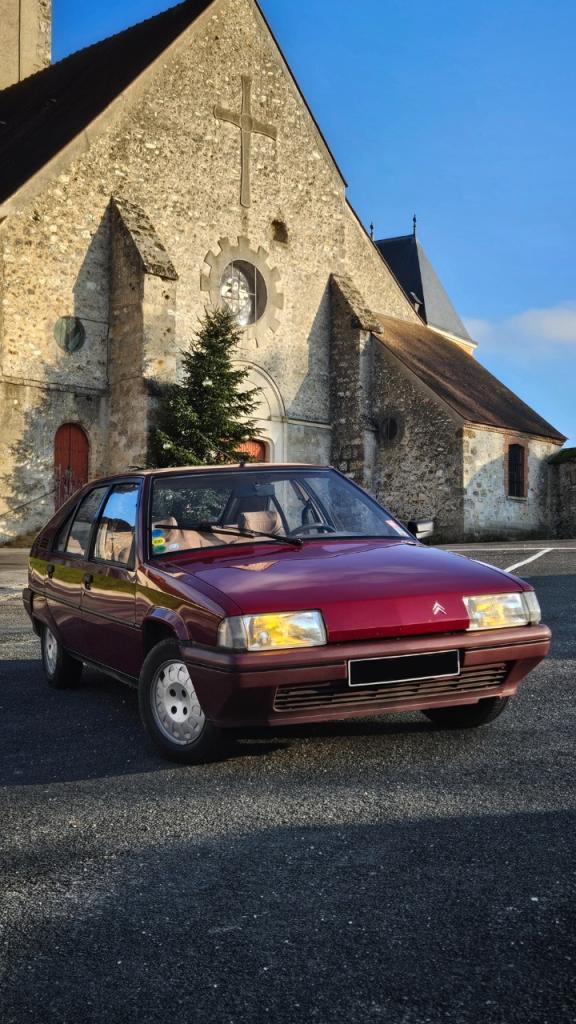 CITROEN BX 16 rs - 1988 LesAnciennes.com