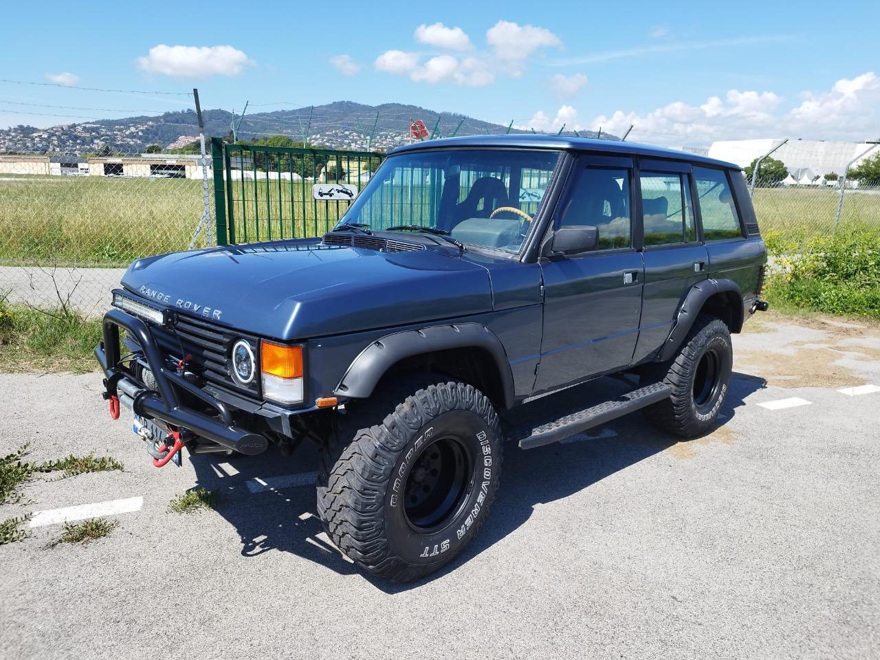 Land Rover Range Rover Classic de 1987 à vendre - voiture ancienne de ...