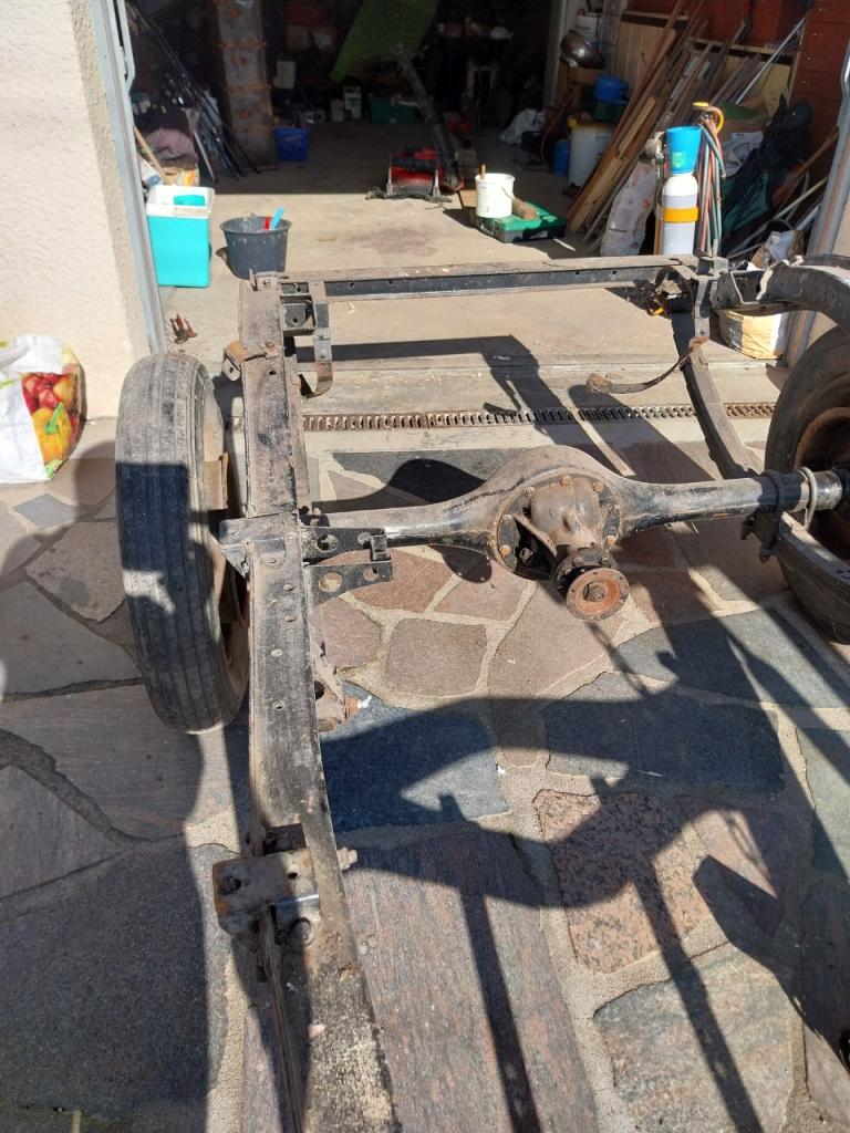 Pièces CITROEN Rosalie 10cv LesAnciennes.com