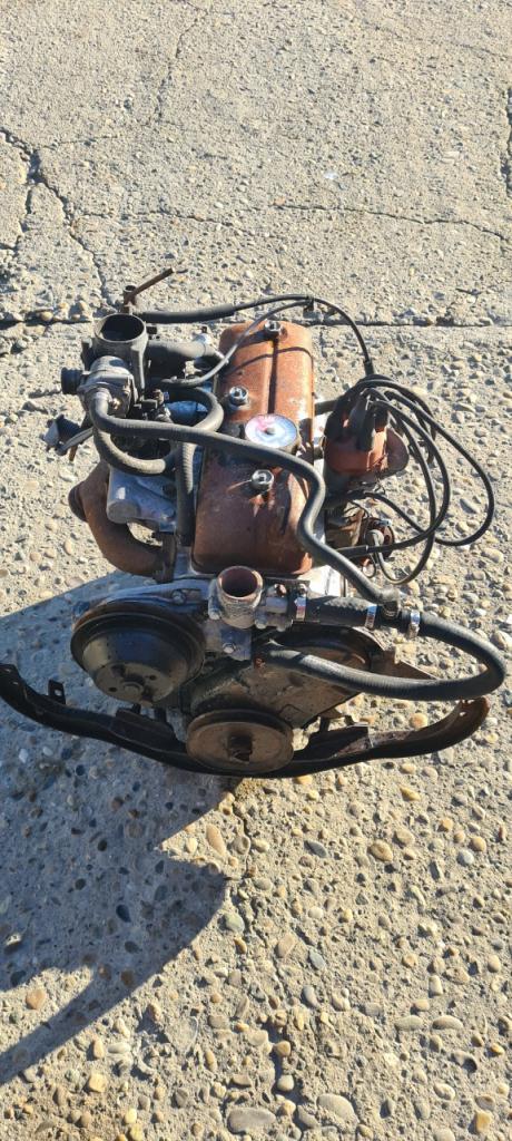 Moteur RENAULT 8 (R8) à vendre