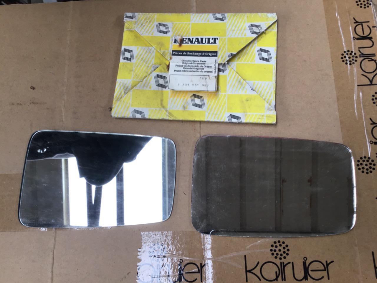 GLACES RÉTROVISEUR NEUVES RENAULT EXPRESS LesAnciennes.com