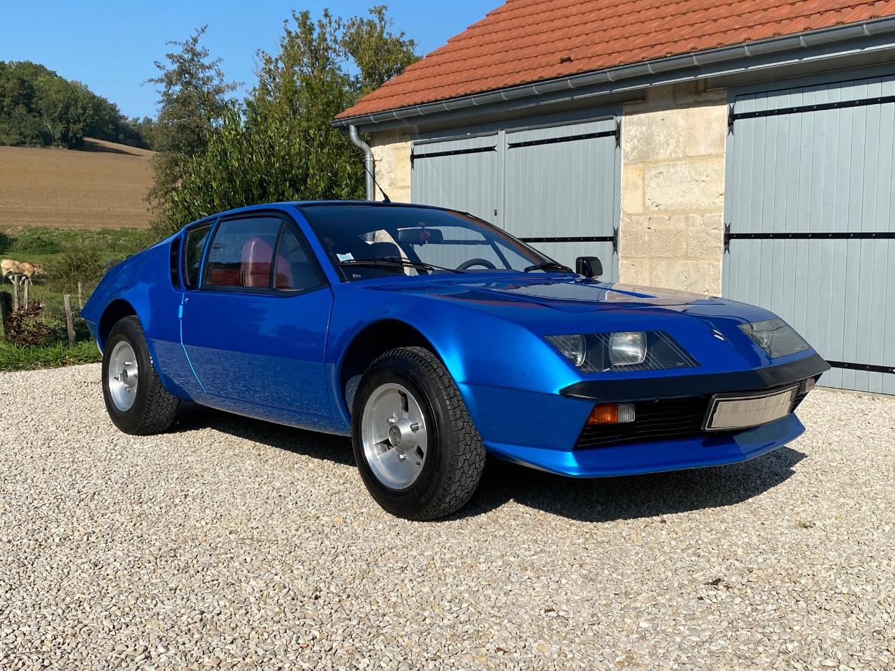 ALPINE RENAULT A310 - 1980 LesAnciennes.com