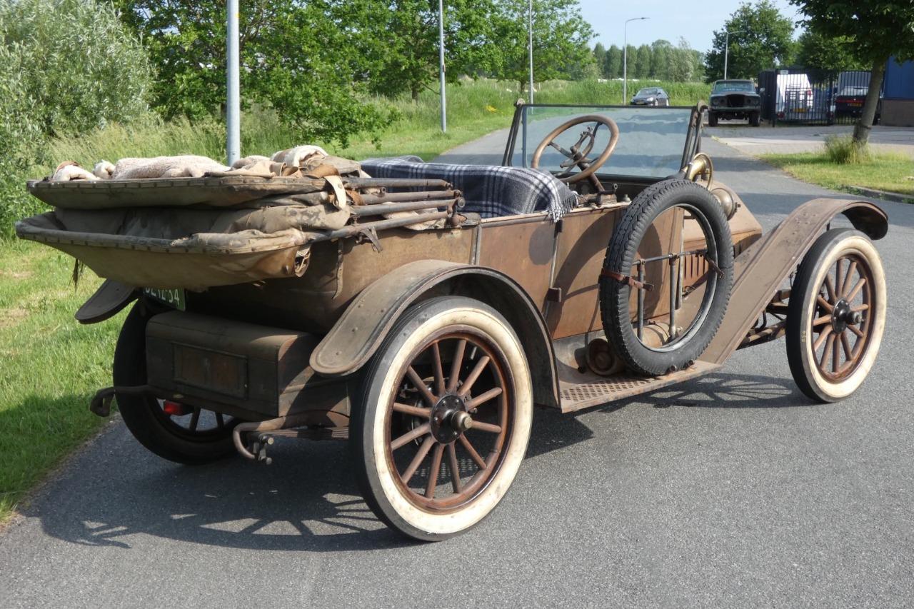 1913 REGAL UNDERSLUNG Model T Touring, foto 2