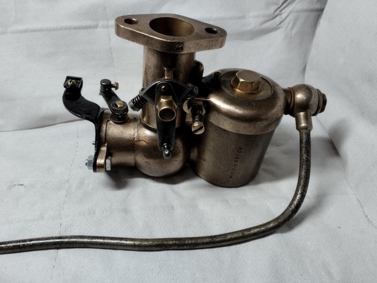 Carburateur CITROEN AC4 A LesAnciennes.com