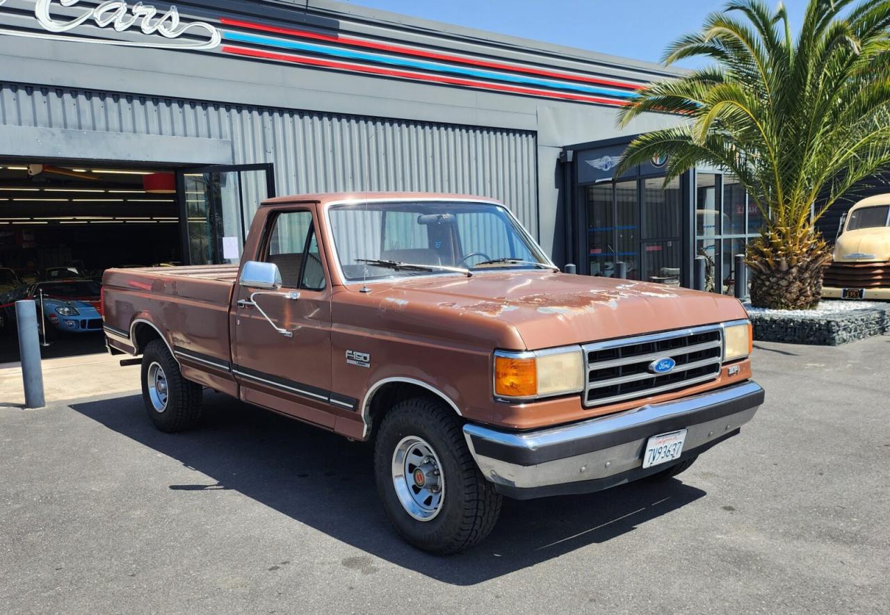 FORD F-150 1990 Prix: 9.900€ Or - 1990 LesAnciennes.com