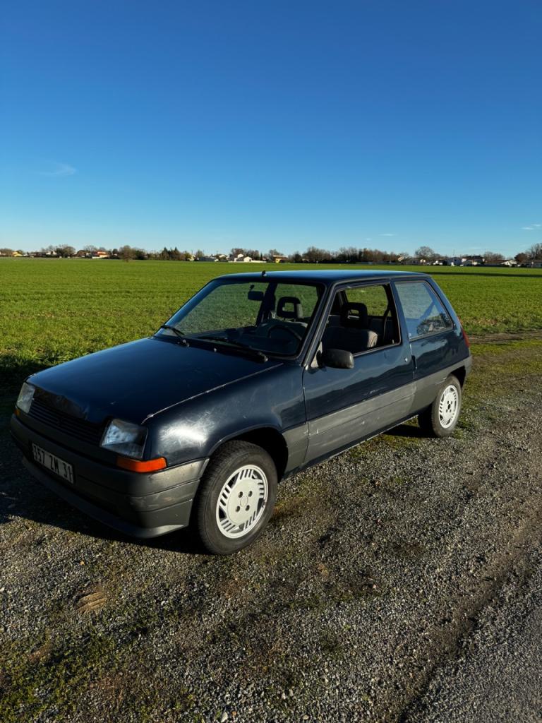 RENAULT Super 5 Five - 1991 LesAnciennes.com