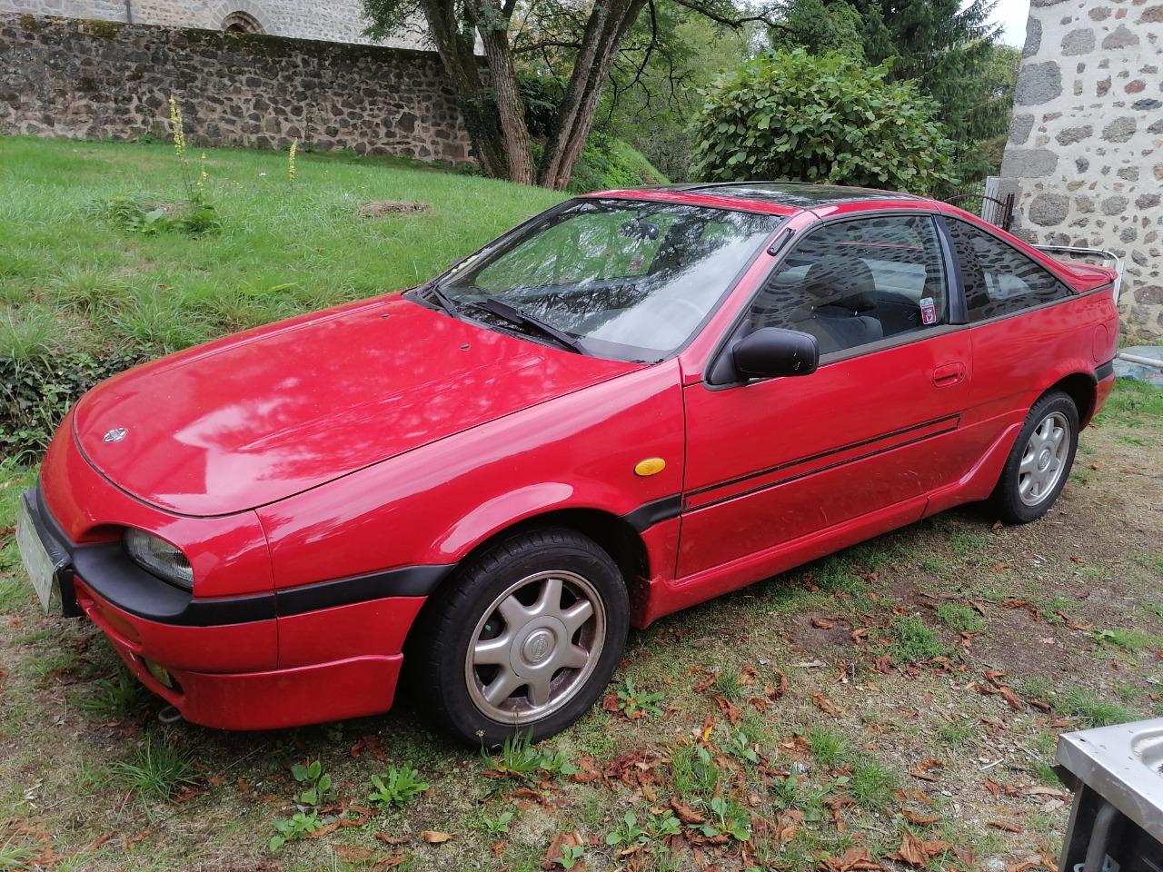 NISSAN 100 NX 2 l 16 s 143 ch - 1992 LesAnciennes.com