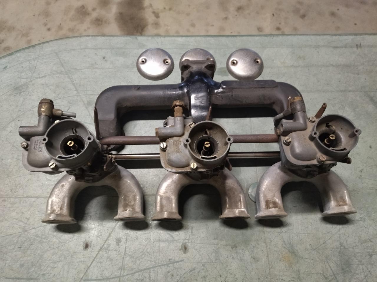 Carburateurs DELAHAYE 135 LesAnciennes.com