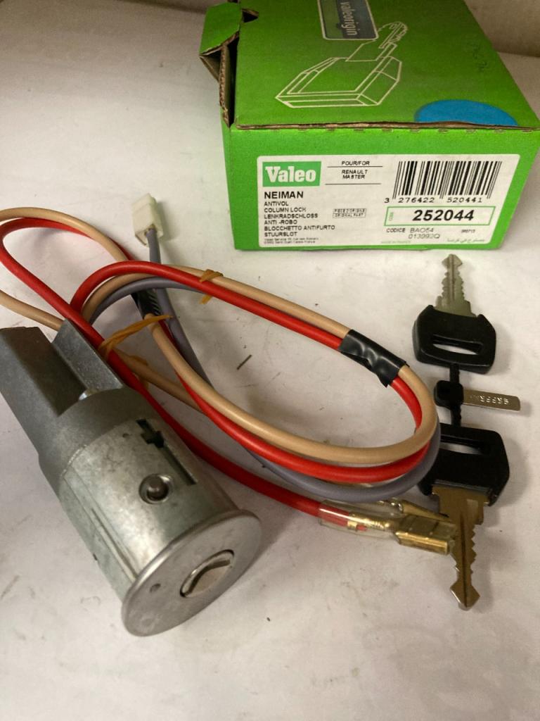 Neiman neuf RENAULT Master LesAnciennes.com