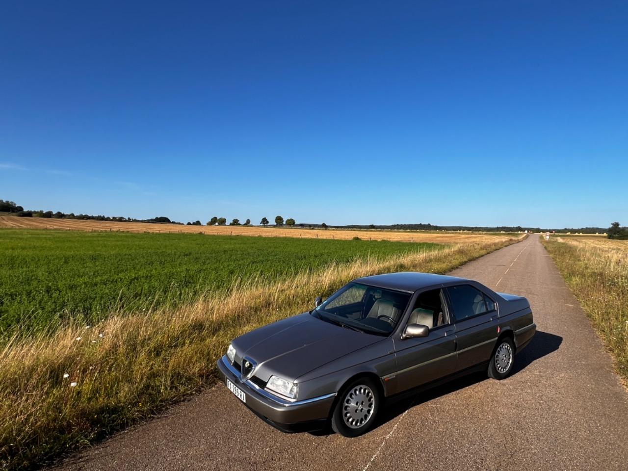 ALFA ROMEO 164 Super 2.0 Twin Spark - 1994 LesAnciennes.com