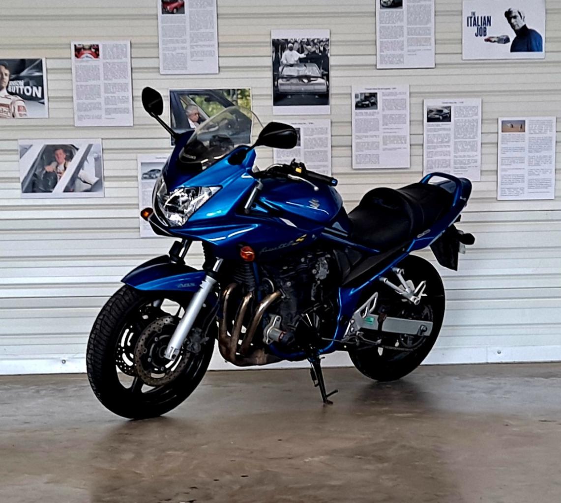 SUZUKI BANDIT 650 S - 2005 LesAnciennes.com