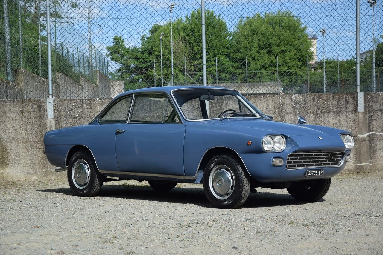 1965 Siata 1500 TS Coupé LesAnciennes.com