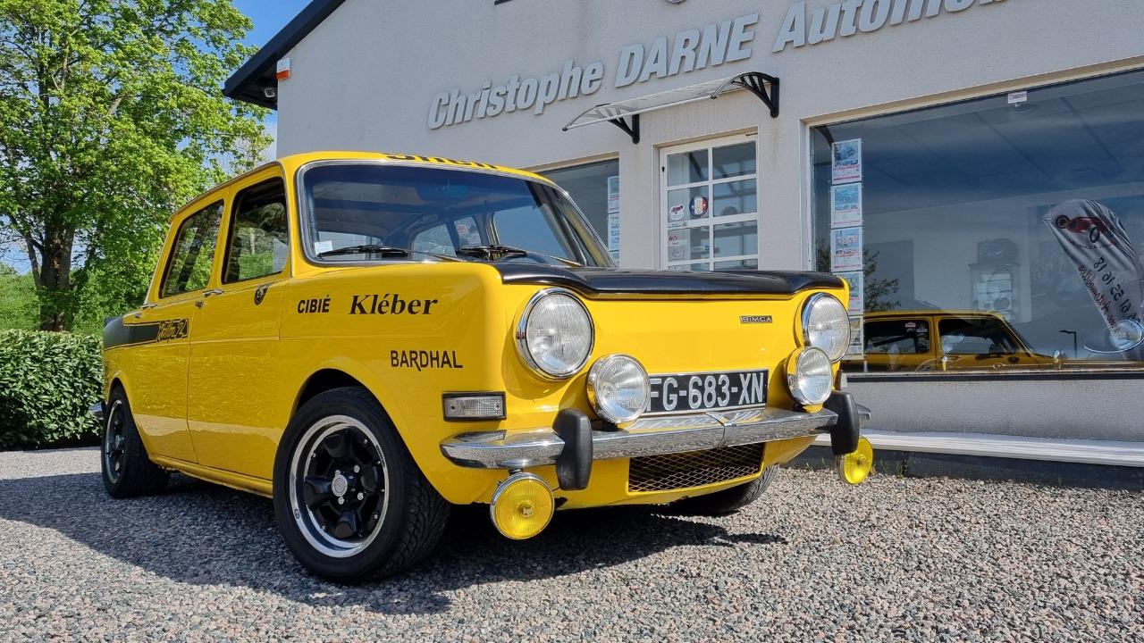 SIMCA Rallye Rallye 2 - 1976 LesAnciennes.com