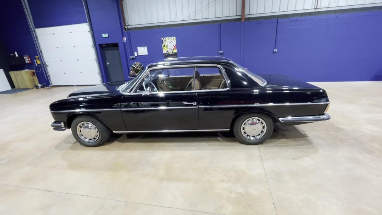 MERCEDES 250 CE - 1971 LesAnciennes.com