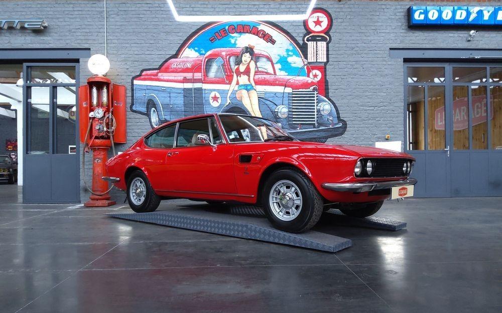 FIAT Dino COUPE 2400 - 1972 LesAnciennes.com