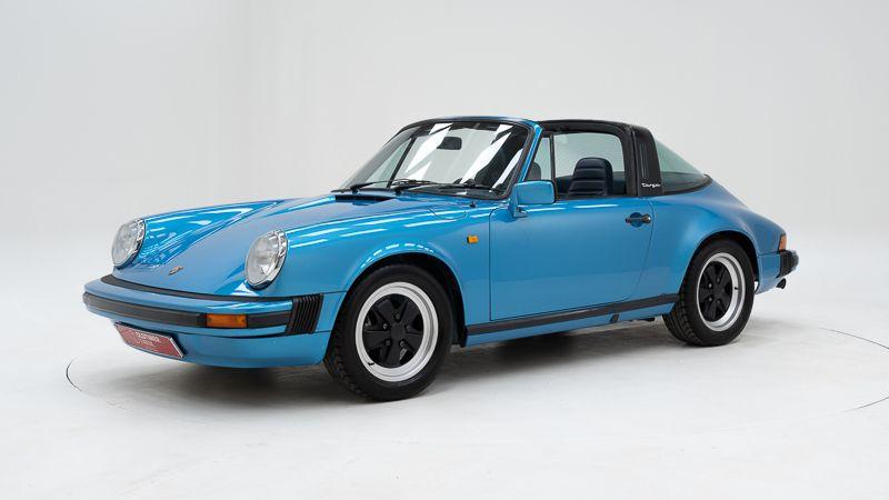 PORSCHE 911 3.0 SC Targa - 1981 LesAnciennes.com