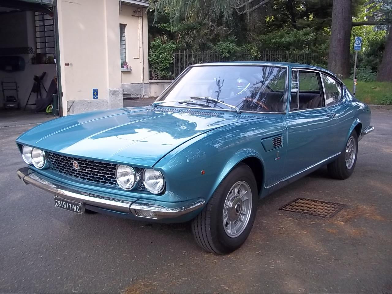 FIAT Dino Coupè Bertone - 1967 LesAnciennes.com