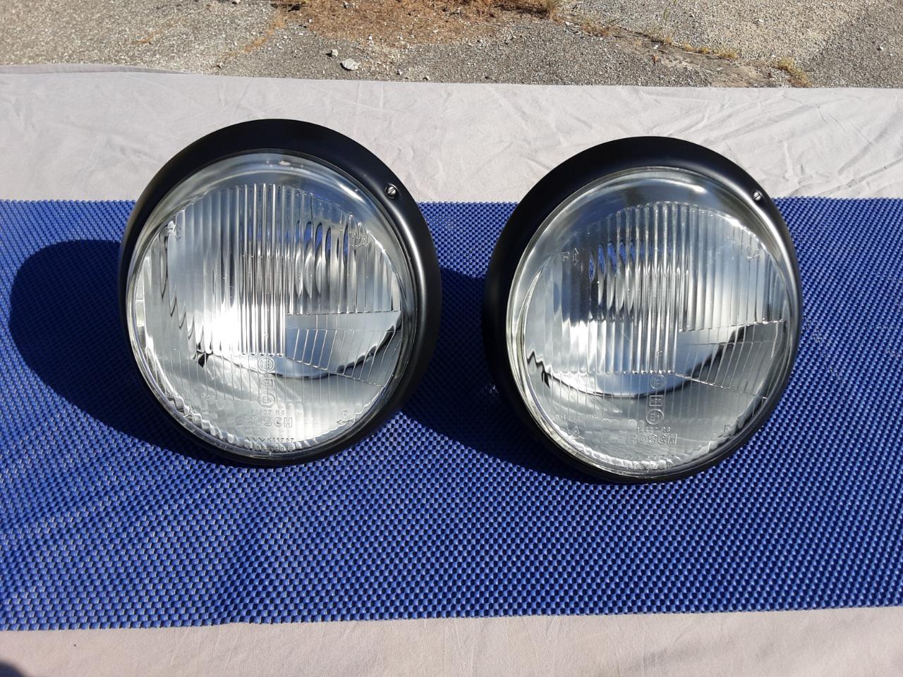 Pièces PORSCHE 911 Type G LesAnciennes.com