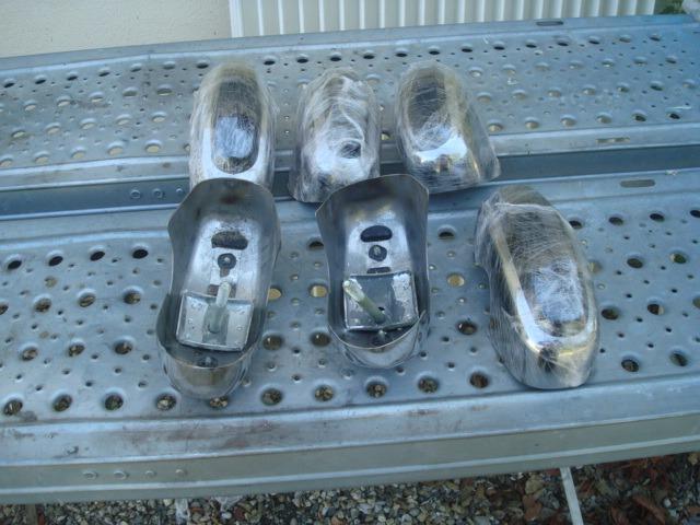 Butoirs PEUGEOT 404 berline LesAnciennes.com