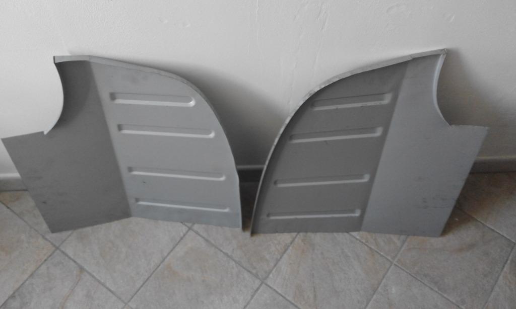 Paire de bas FIAT 600 LesAnciennes.com