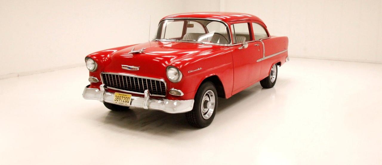 1955 Chevrolet 210 2-Door Sedan LesAnciennes.com