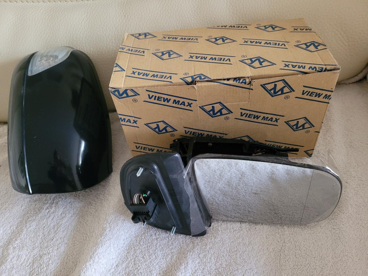 Rétrovisuer droit rabattable MERCEDES W210 phase 2 LesAnciennes.com