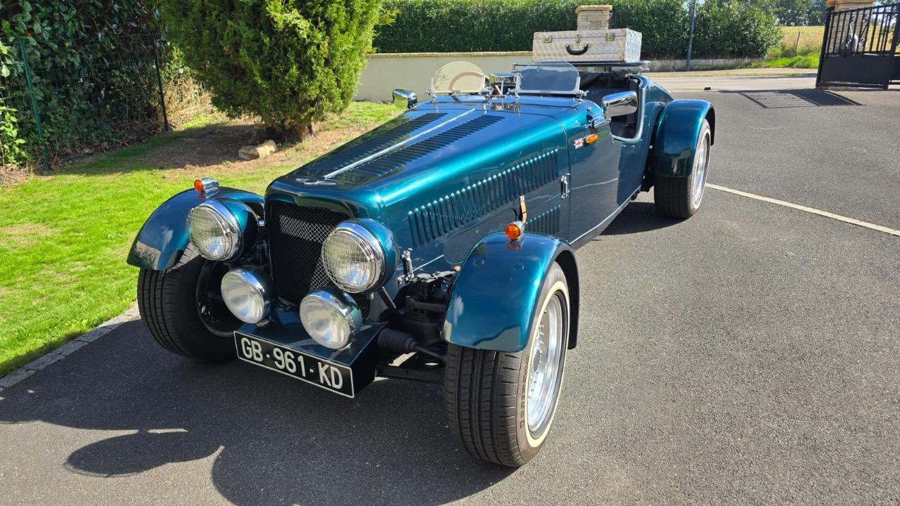 NG TC roadster - 1988 LesAnciennes.com