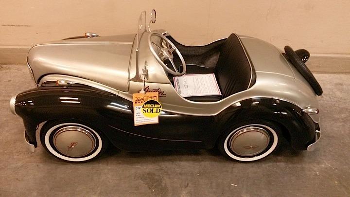 AUSTIN J40 A MOTEUR LesAnciennes.com