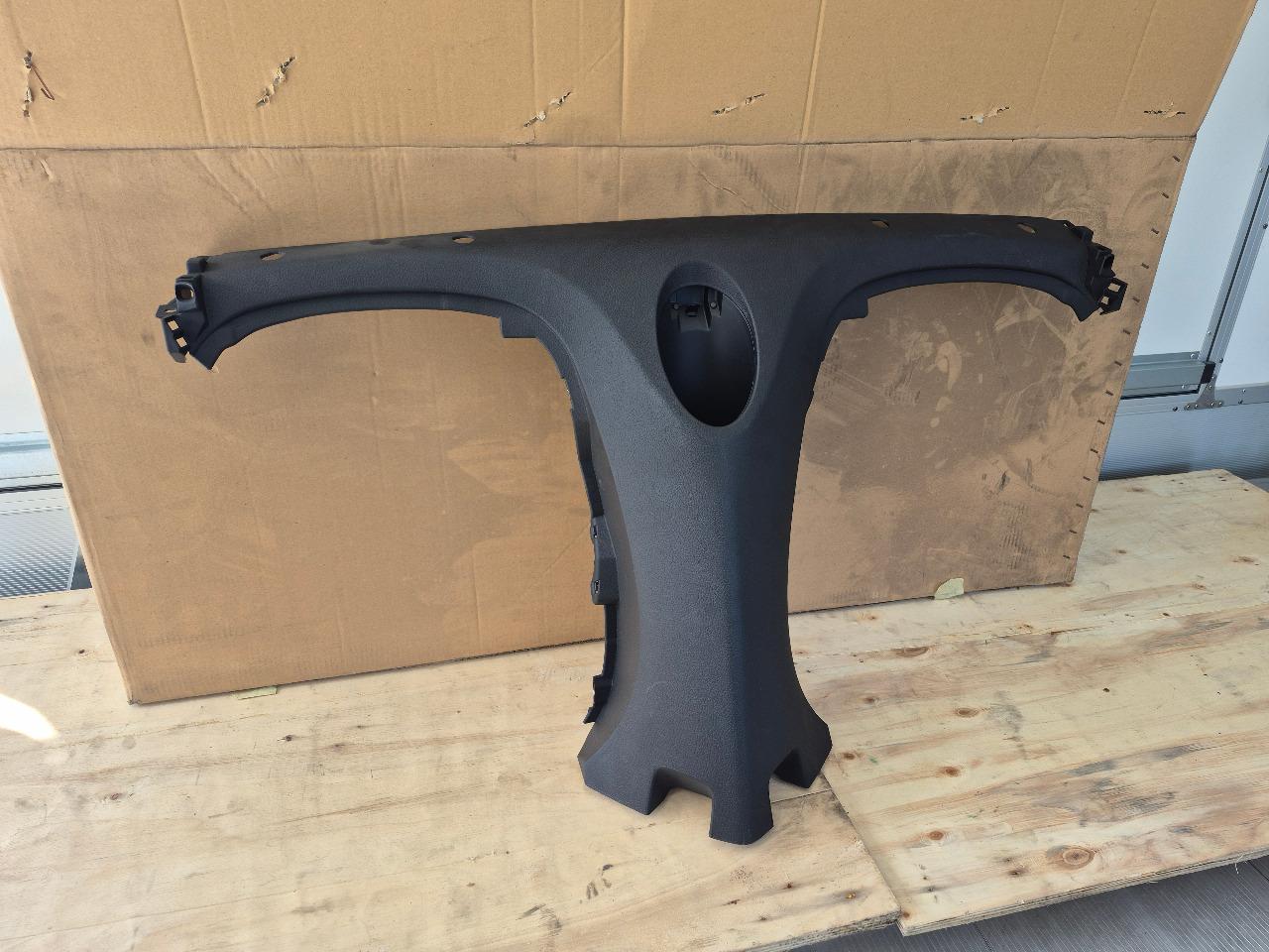 Garniture de Cloison AR PEUGEOT 206 cc LesAnciennes.com