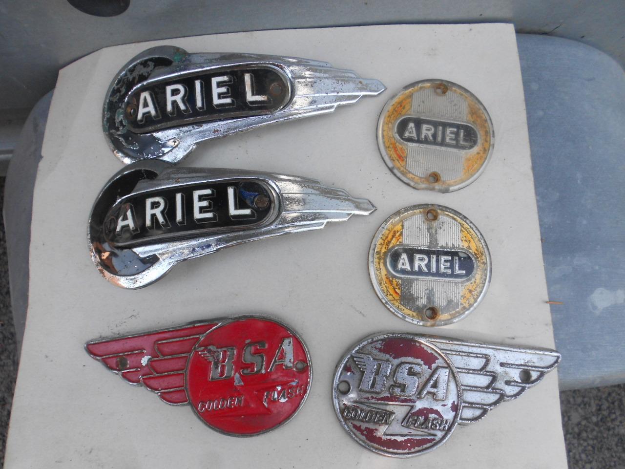 Pièces ARIEL 4G LesAnciennes.com