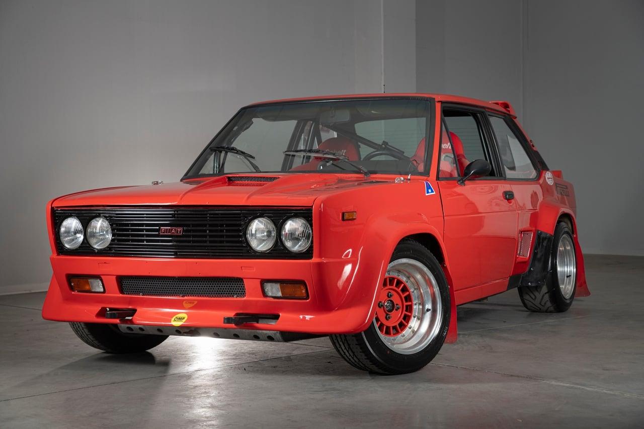 1979 Fiat 131 Abarth Replica LesAnciennes.com