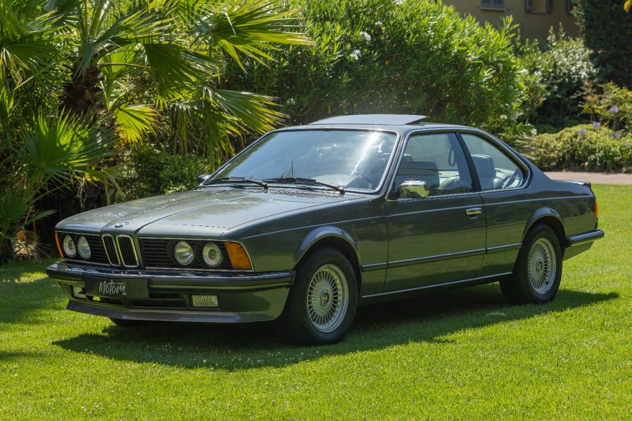 BMW 635 E24 635 CSi Hartge - 1987 LesAnciennes.com